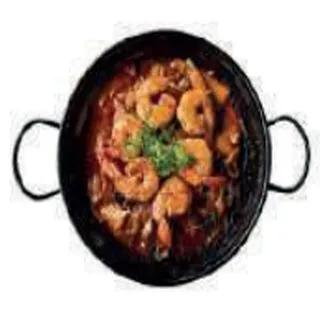 crevette thai