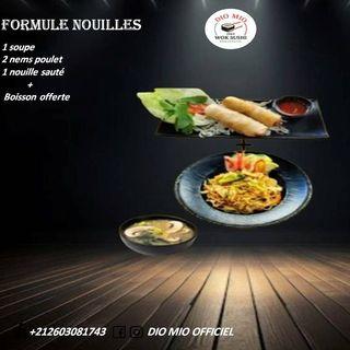 Formule Nouilles