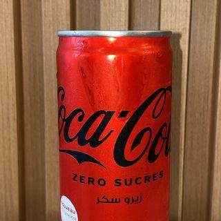 COCA ZERO