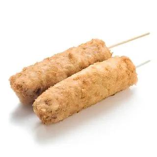 Poulet fromage pané