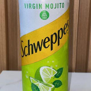 SCHWEPPES MOKHITO