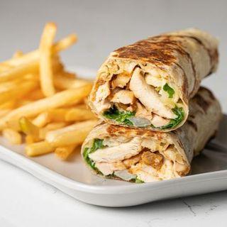 Roller Twister Crispy