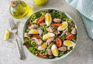 Salade Niçoise
