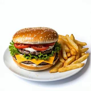 Cheese Burger