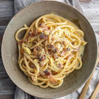 Spaghetti Carbonarra