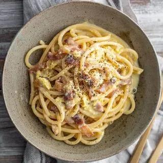Spaghetti Carbonarra