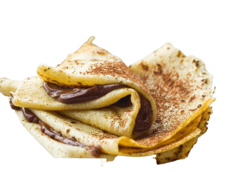 Crêpe au Chocolat