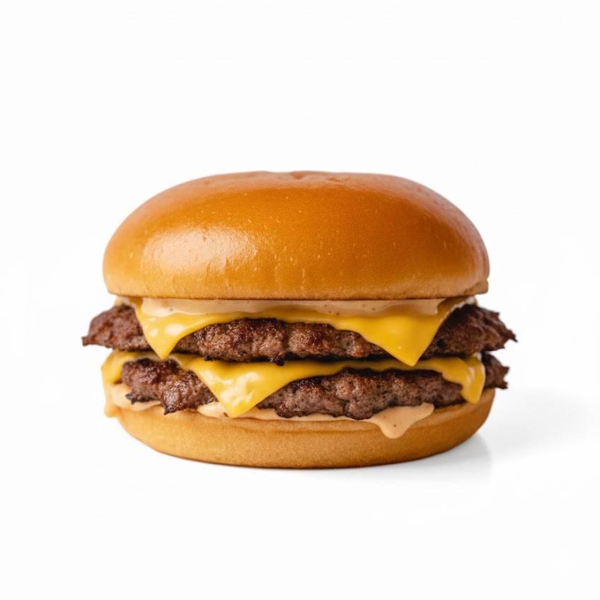Burger Big Cheese