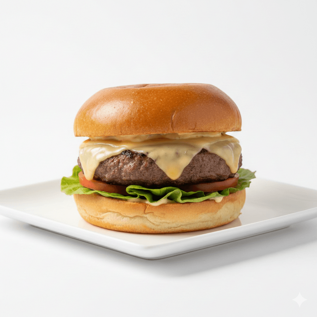 Burger Cheese