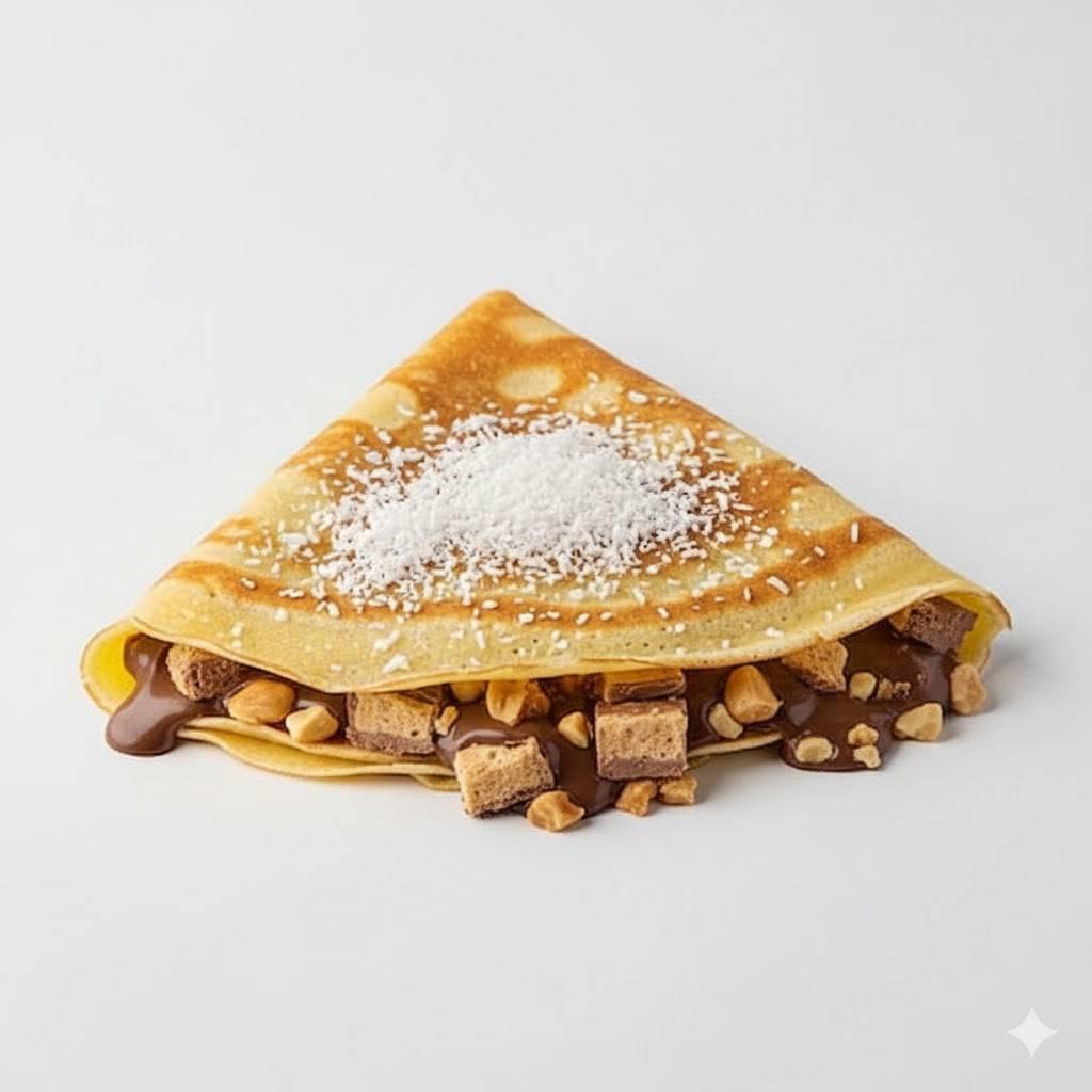 Crepe Snickers