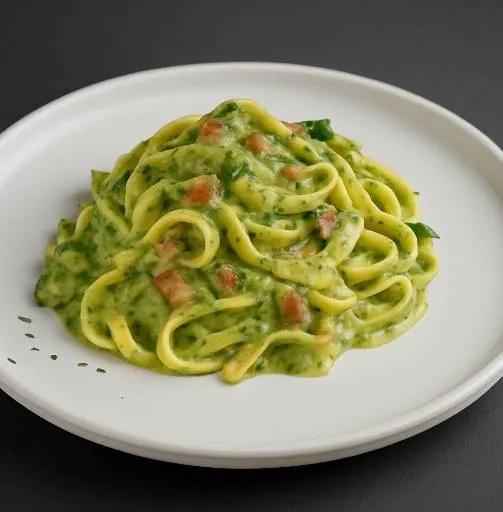 Pasta Pesto