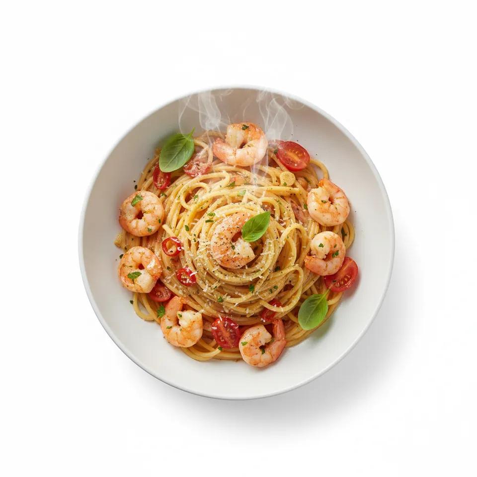 Pasta Crevette