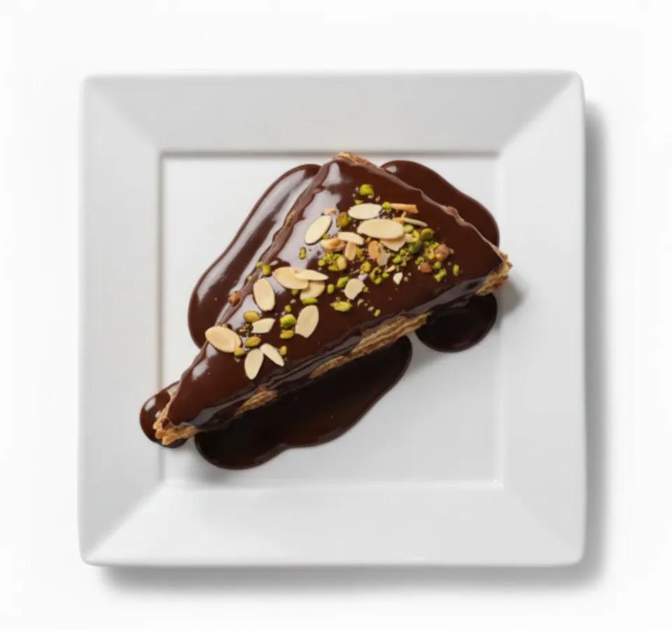 Crêpe Chocolat