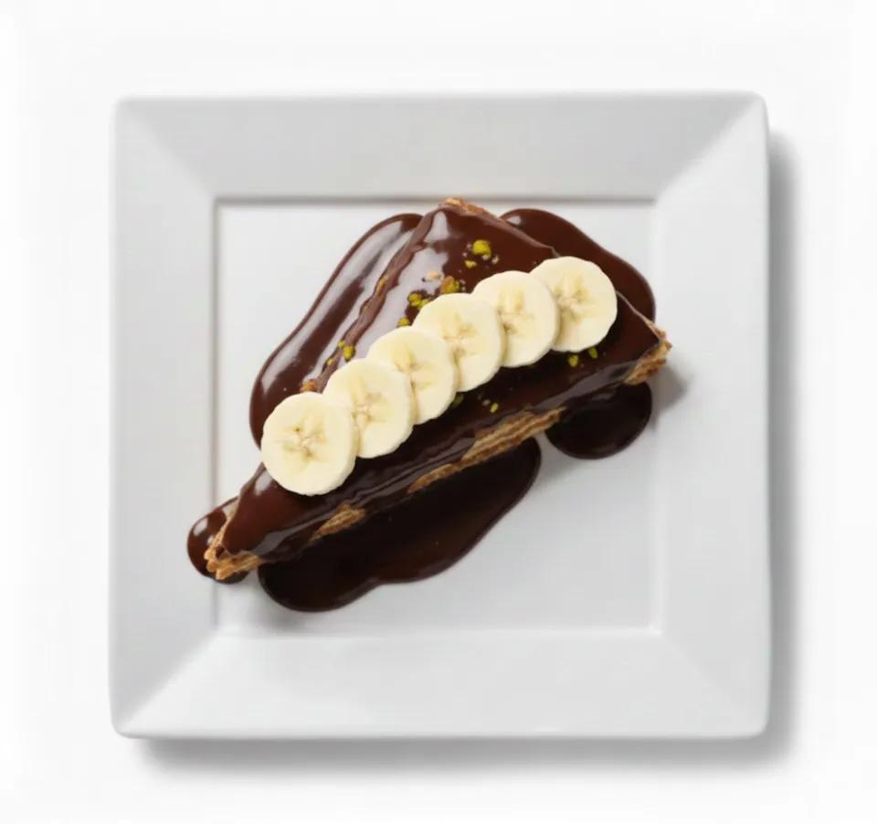 Crêpe Banane
