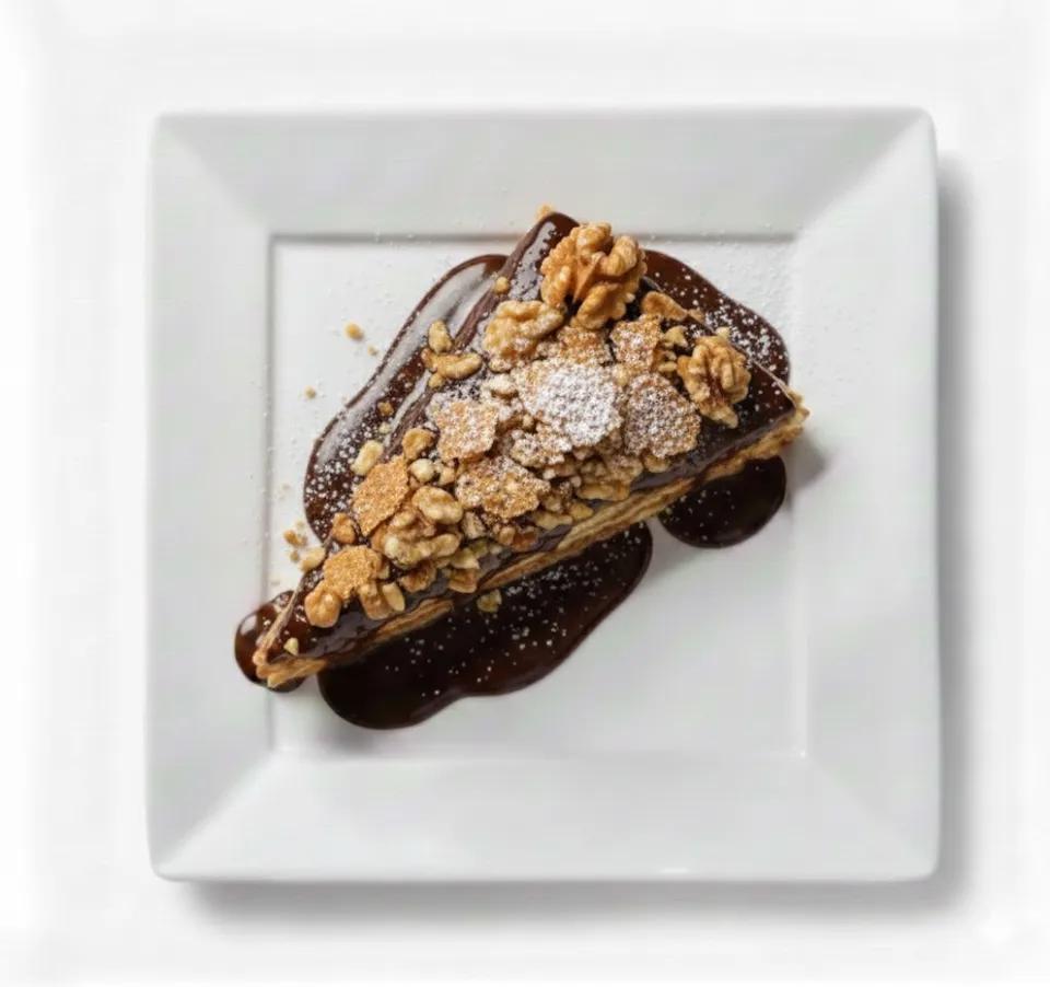 Crêpe Noix