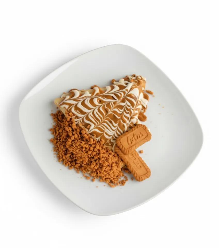 Crêpe Lotus