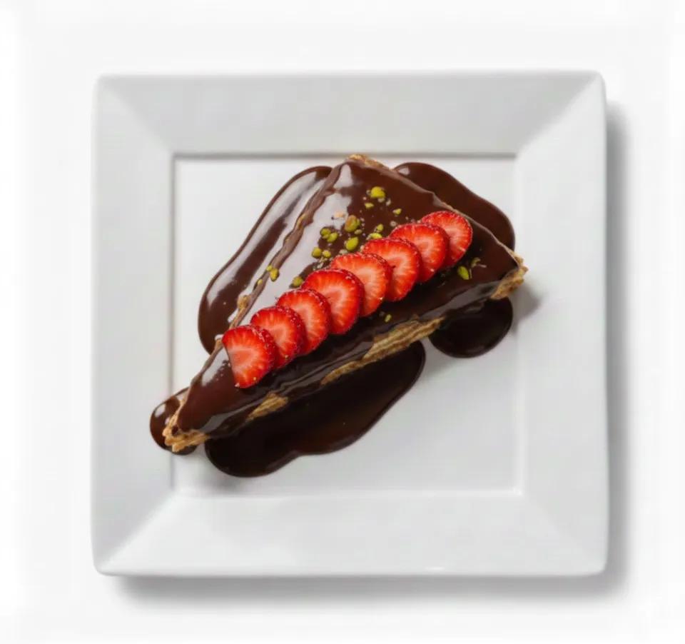 Crêpe Fraise