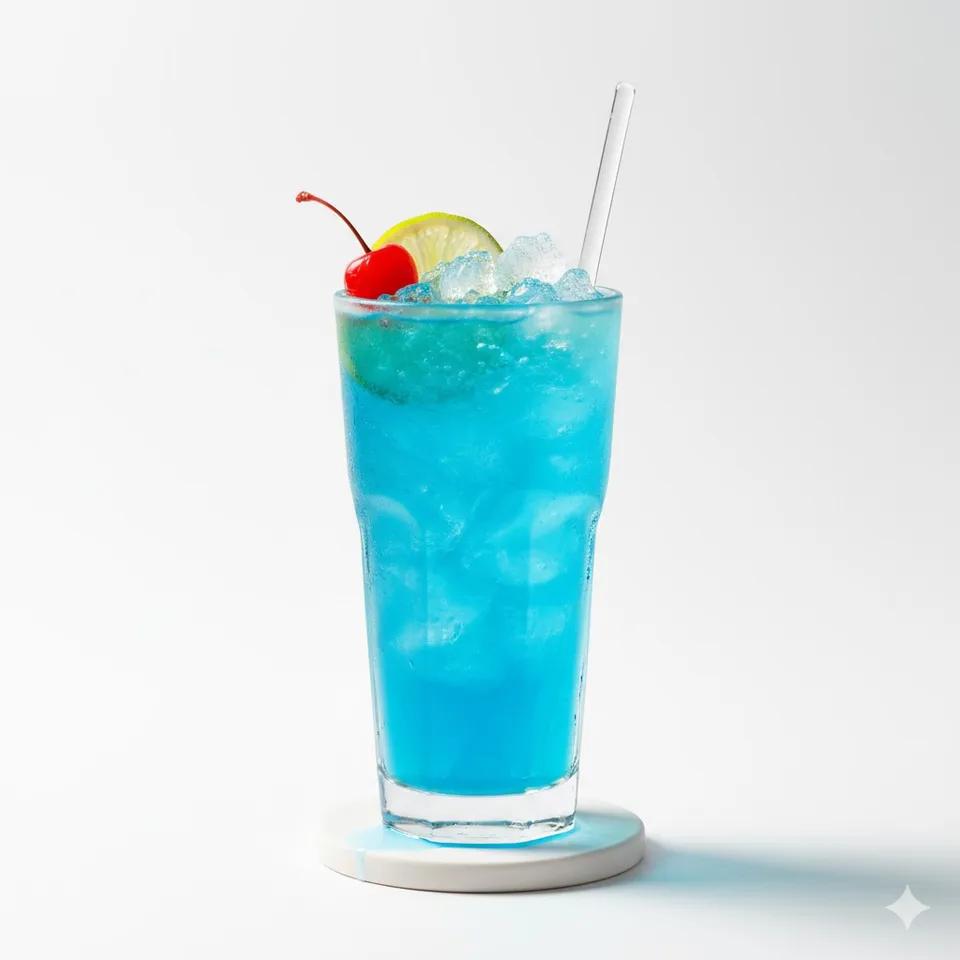 Mixologie Bleu iceberg
