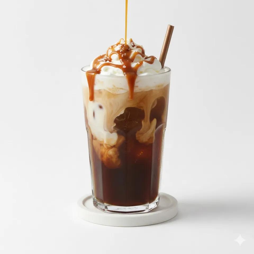 Iced Coffee Caramel