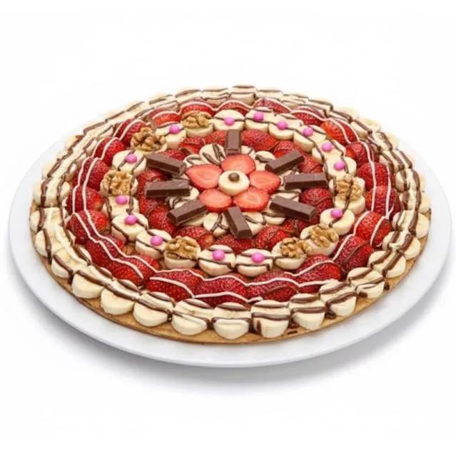 Méga Crêpe Fruits