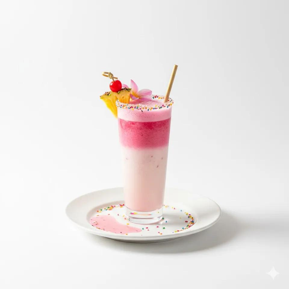 Mixologie Pink Colada