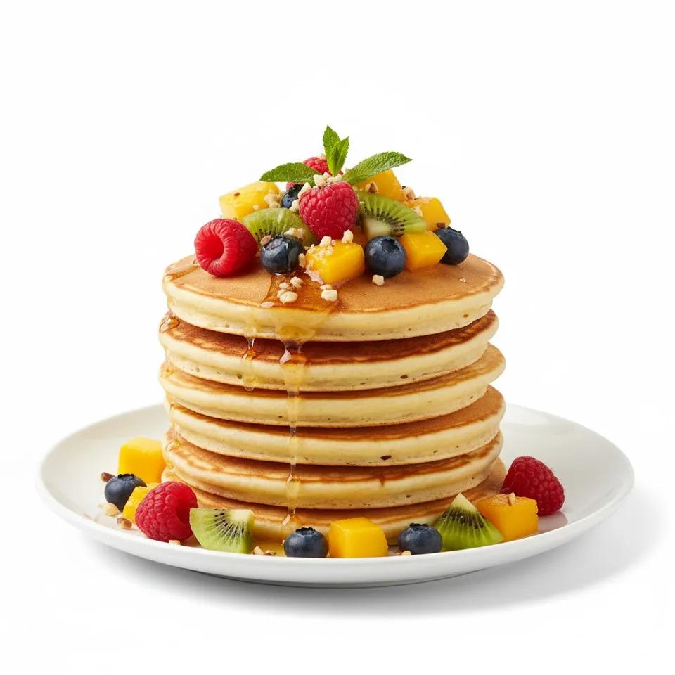 Pancake Healthy