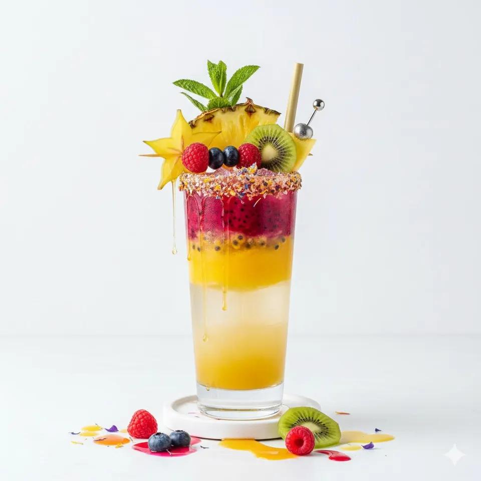 Mixologie Tropical