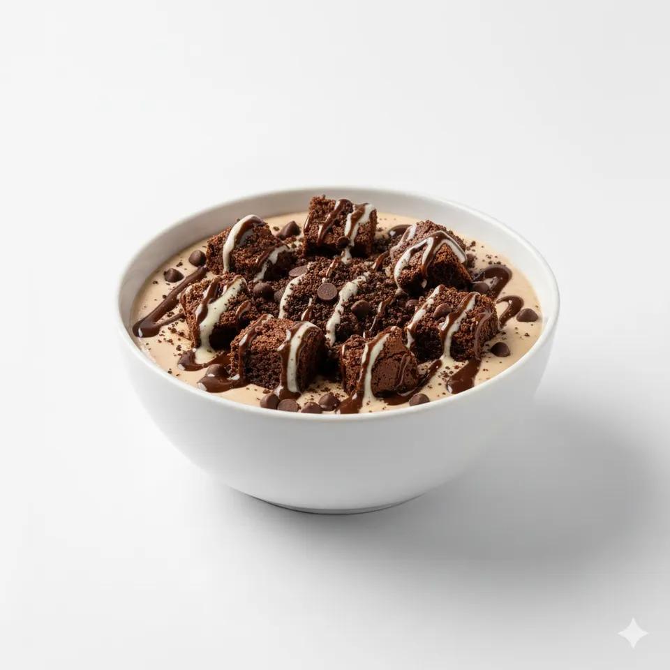 Assiette Brownie
