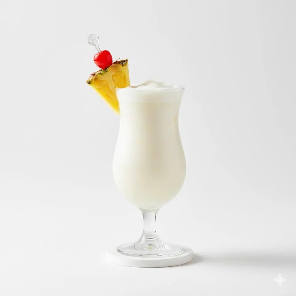 Mixologie Piña Colada