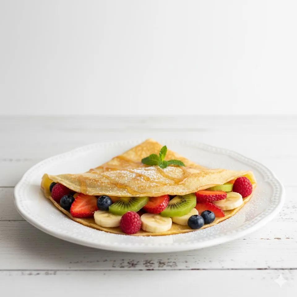 Crêpe Fruita