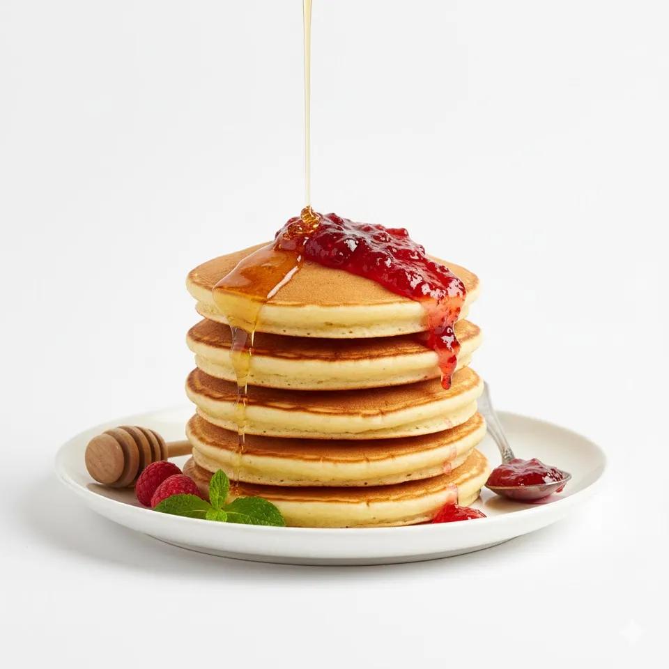 Pancake Chocolat