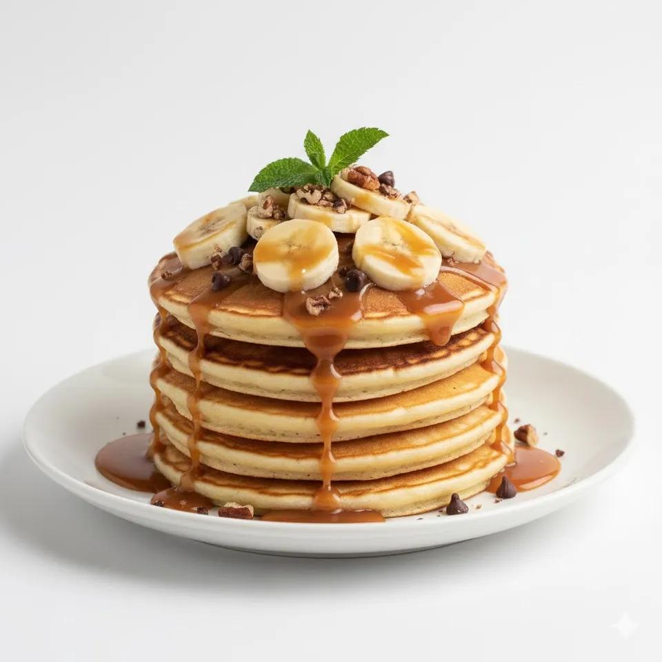 Pancake Banane