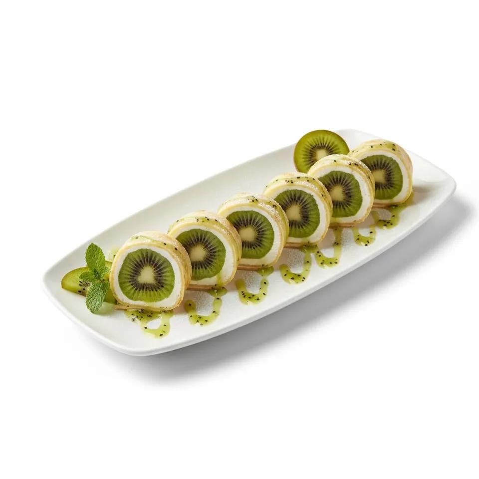 Crêpe Sushi Kiwi