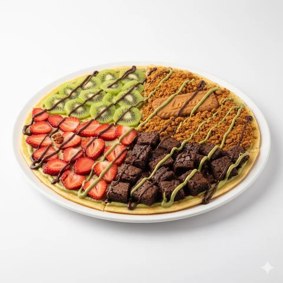 Méga Crêpe Mix