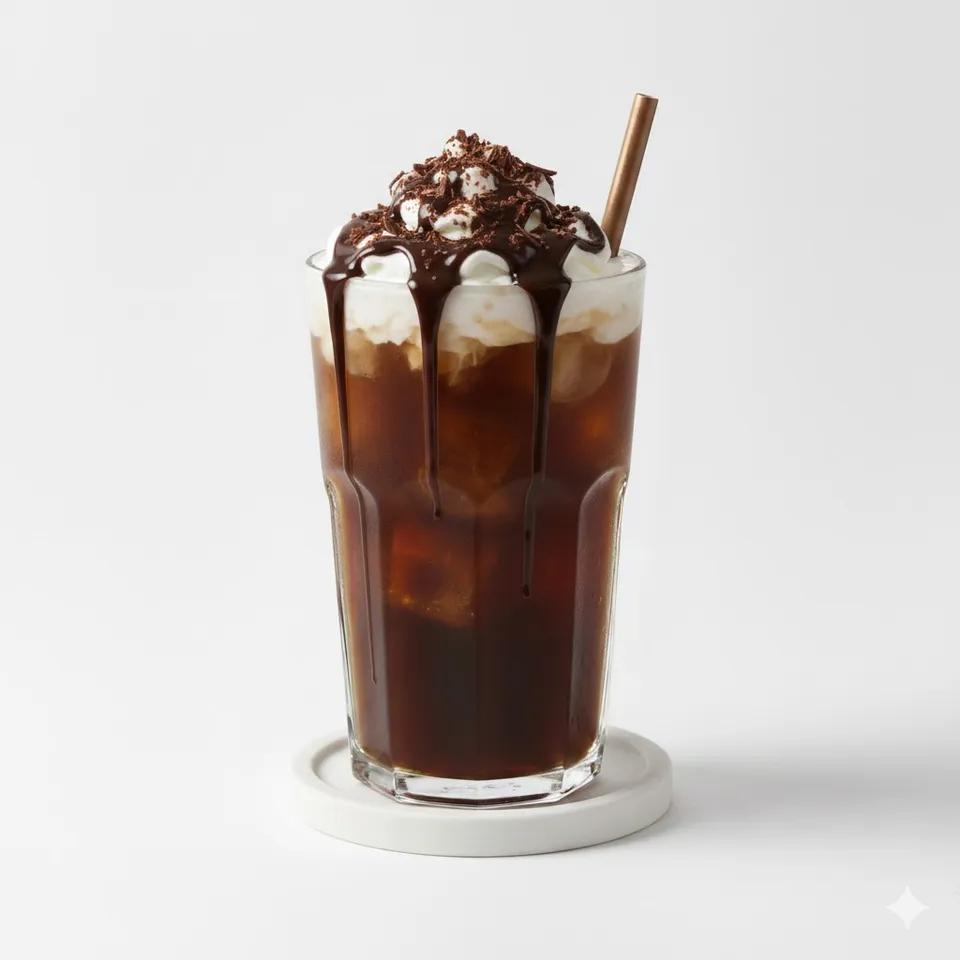 Iced Coffee Chocolat