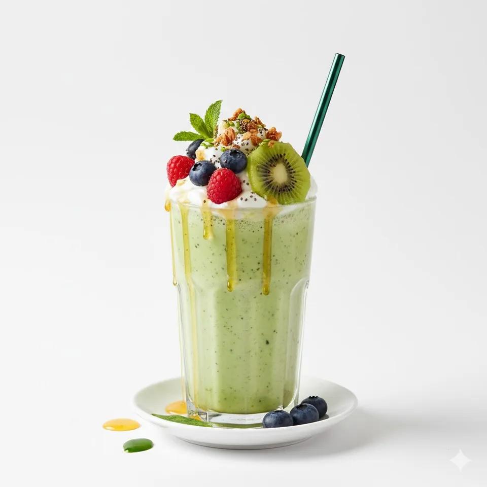 Milkshake Healthy