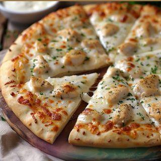 Pizza poulet