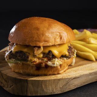 Cheese Burger