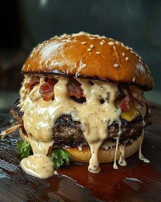 Big Cheese Burger