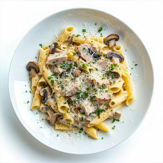 Pâte Carbonara