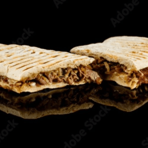 Panini Viande hachée