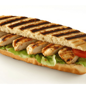 Panini poulet