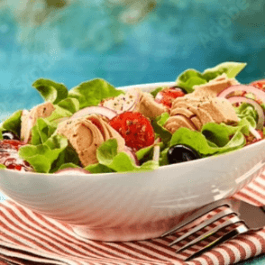 Salade  Chamale