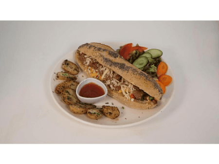 Sandwich Viande hachée