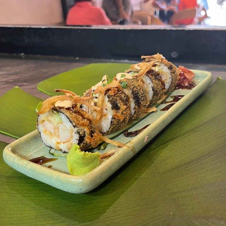 Sushi Qaouti Crunchy