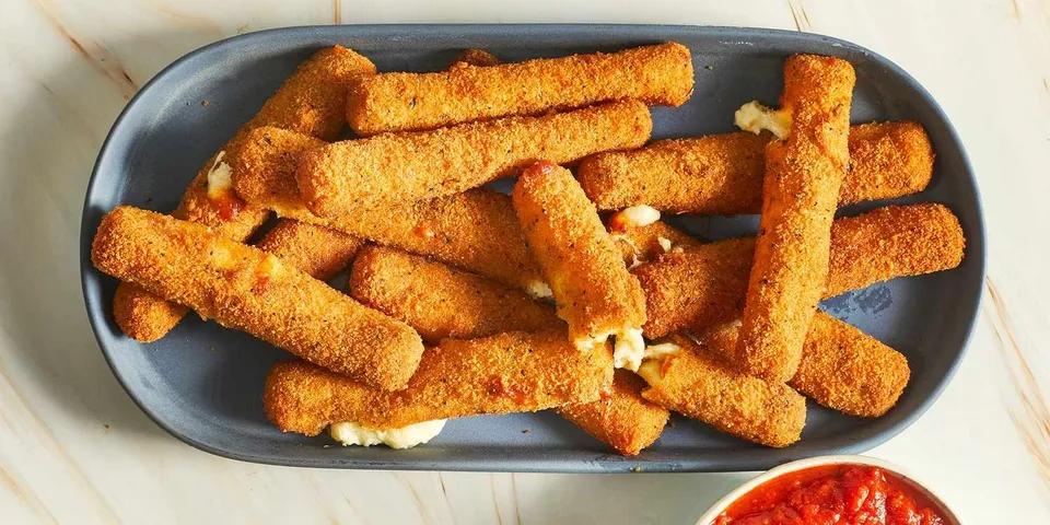 Sticks mozzarila