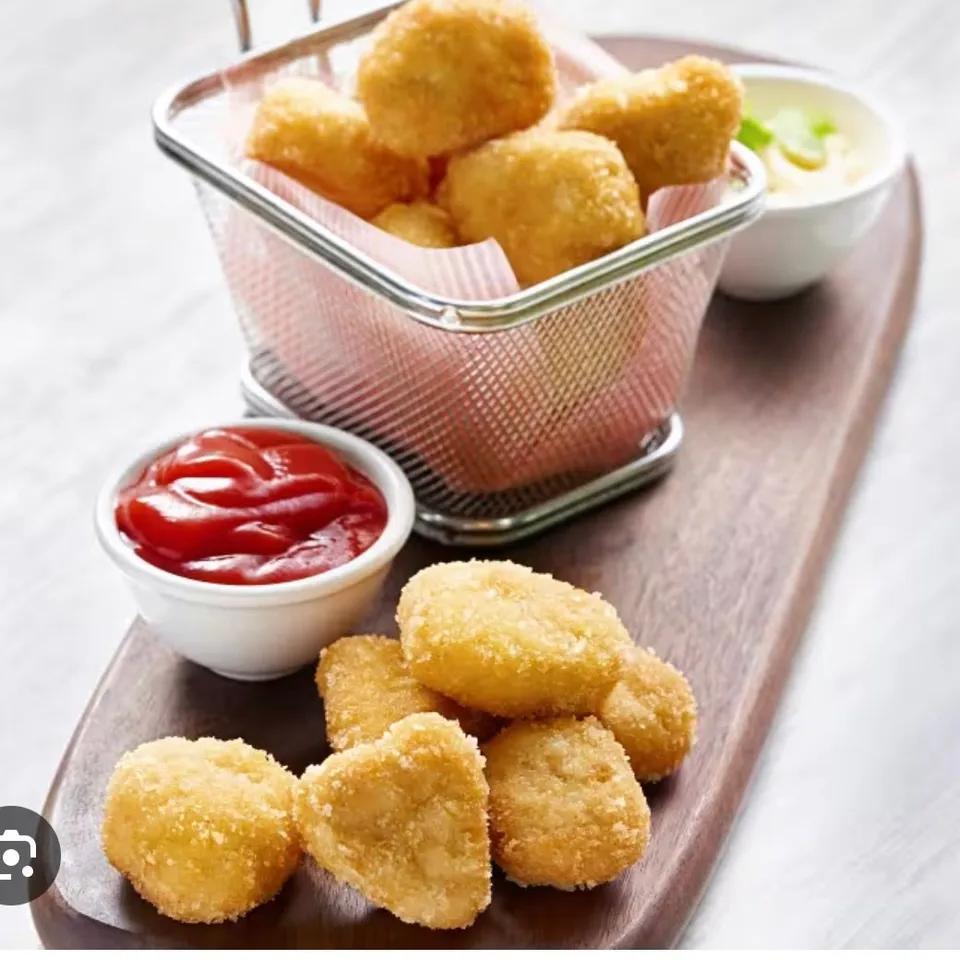 Croquettes fromage