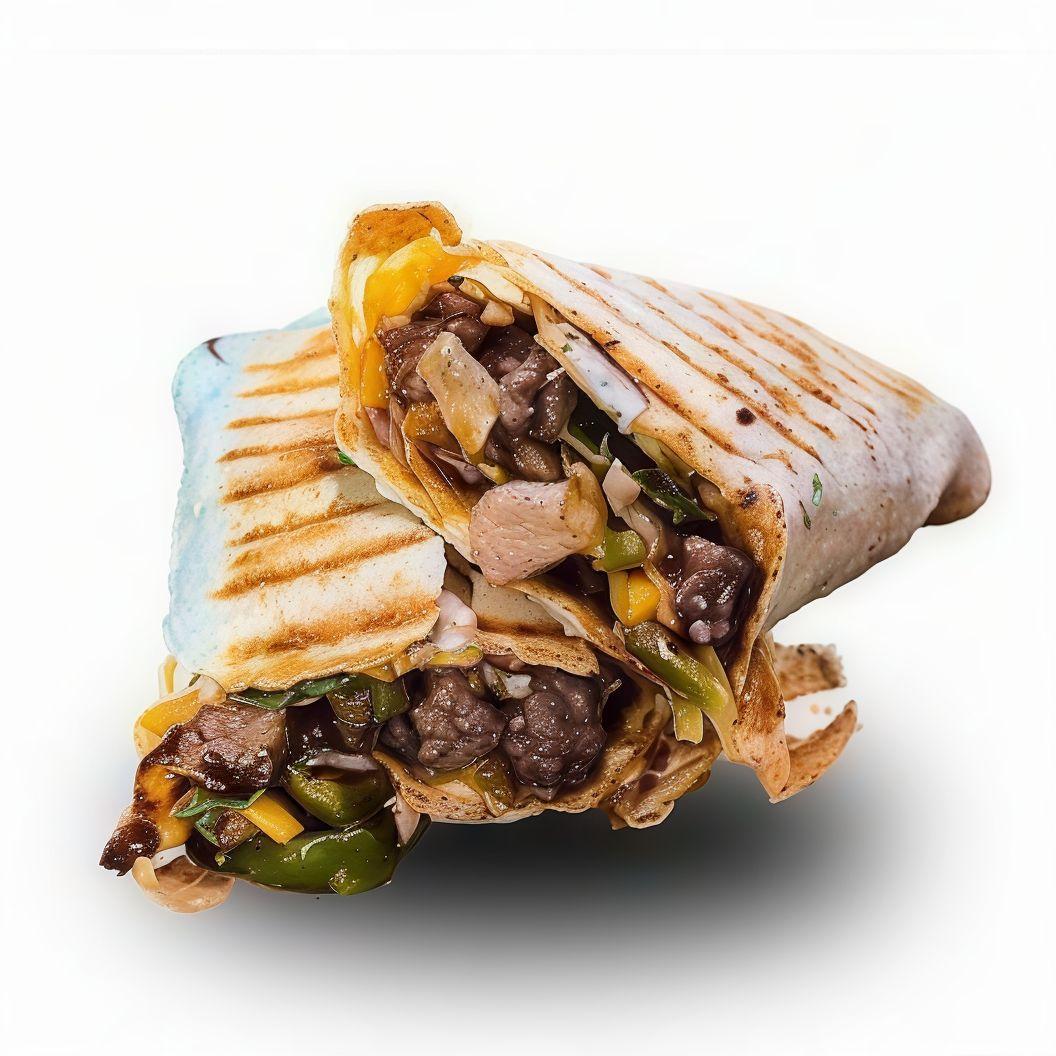 Tacos viande hachée