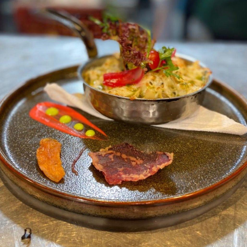 Pasticcio cordon bleu