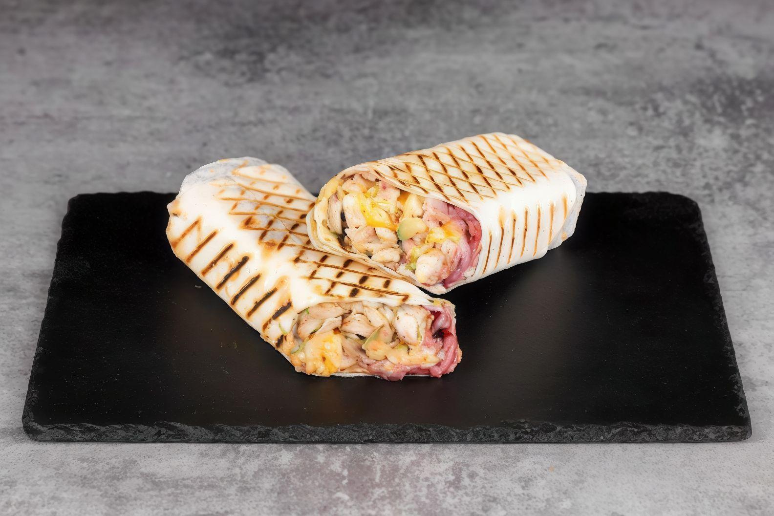 Tacos Chicken Crispy